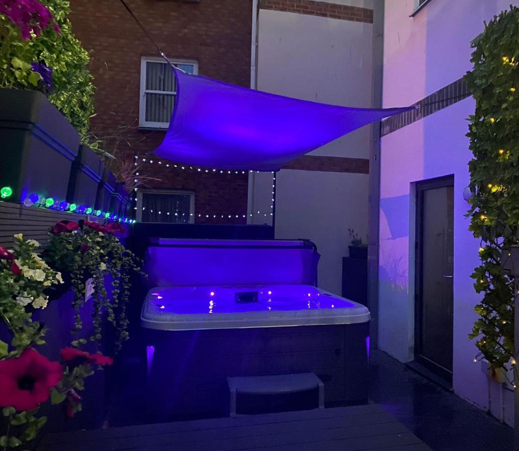 3 The View Apartments Ilfracombe - Hot Tub, Parking, Lift, Ev Esterno foto