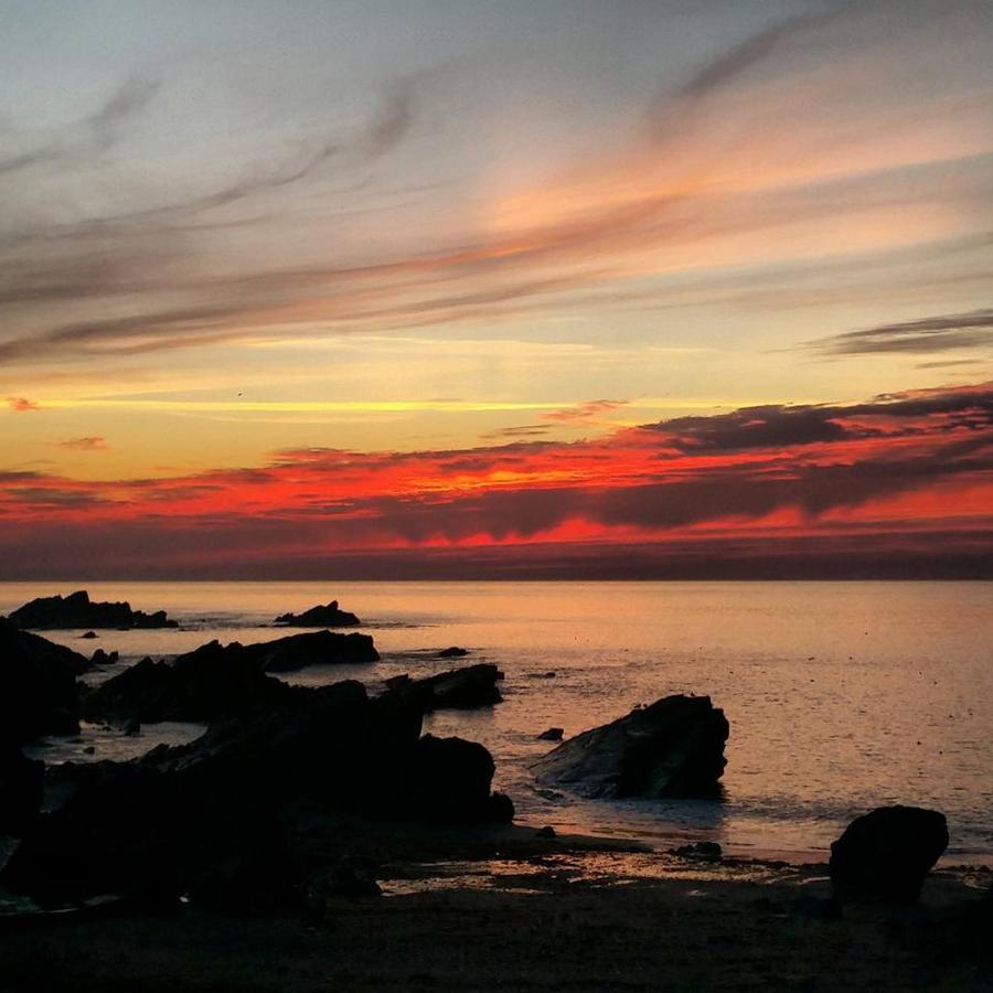 3 The View Apartments Ilfracombe - Hot Tub, Parking, Lift, Ev Esterno foto
