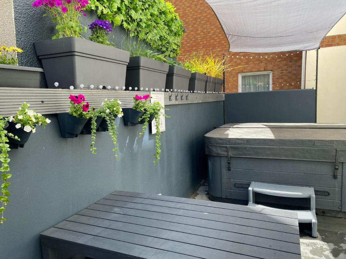 3 The View Apartments Ilfracombe - Hot Tub, Parking, Lift, Ev Esterno foto