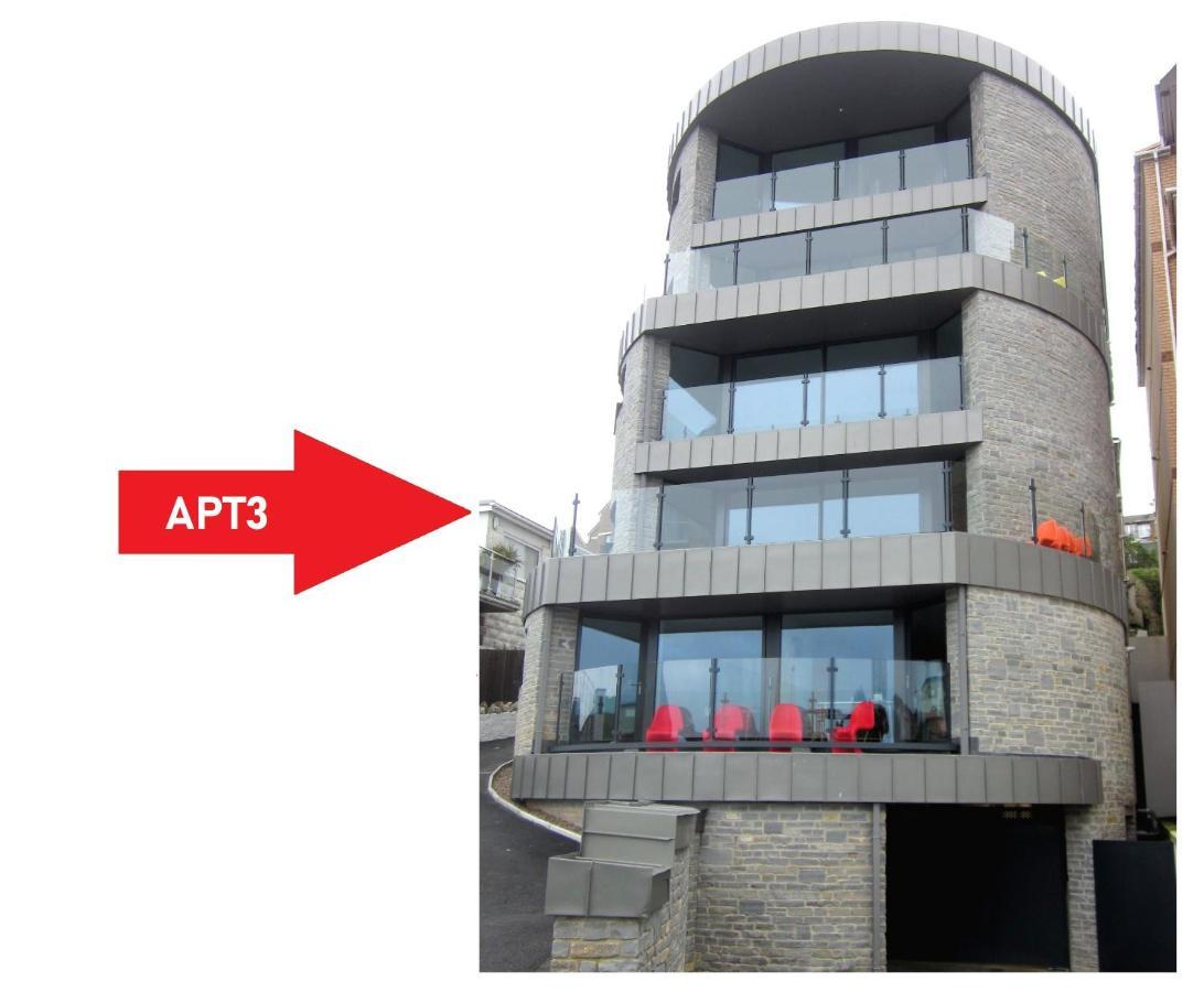 3 The View Apartments Ilfracombe - Hot Tub, Parking, Lift, Ev Esterno foto