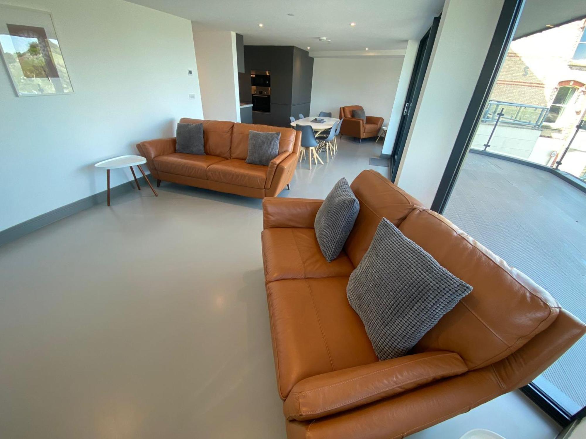 3 The View Apartments Ilfracombe - Hot Tub, Parking, Lift, Ev Esterno foto