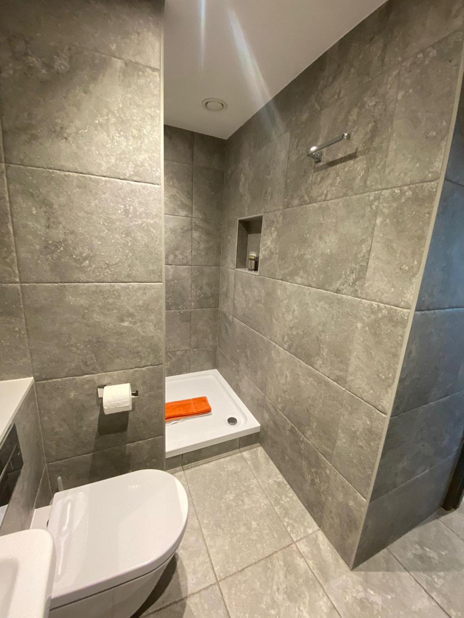 3 The View Apartments Ilfracombe - Hot Tub, Parking, Lift, Ev Esterno foto