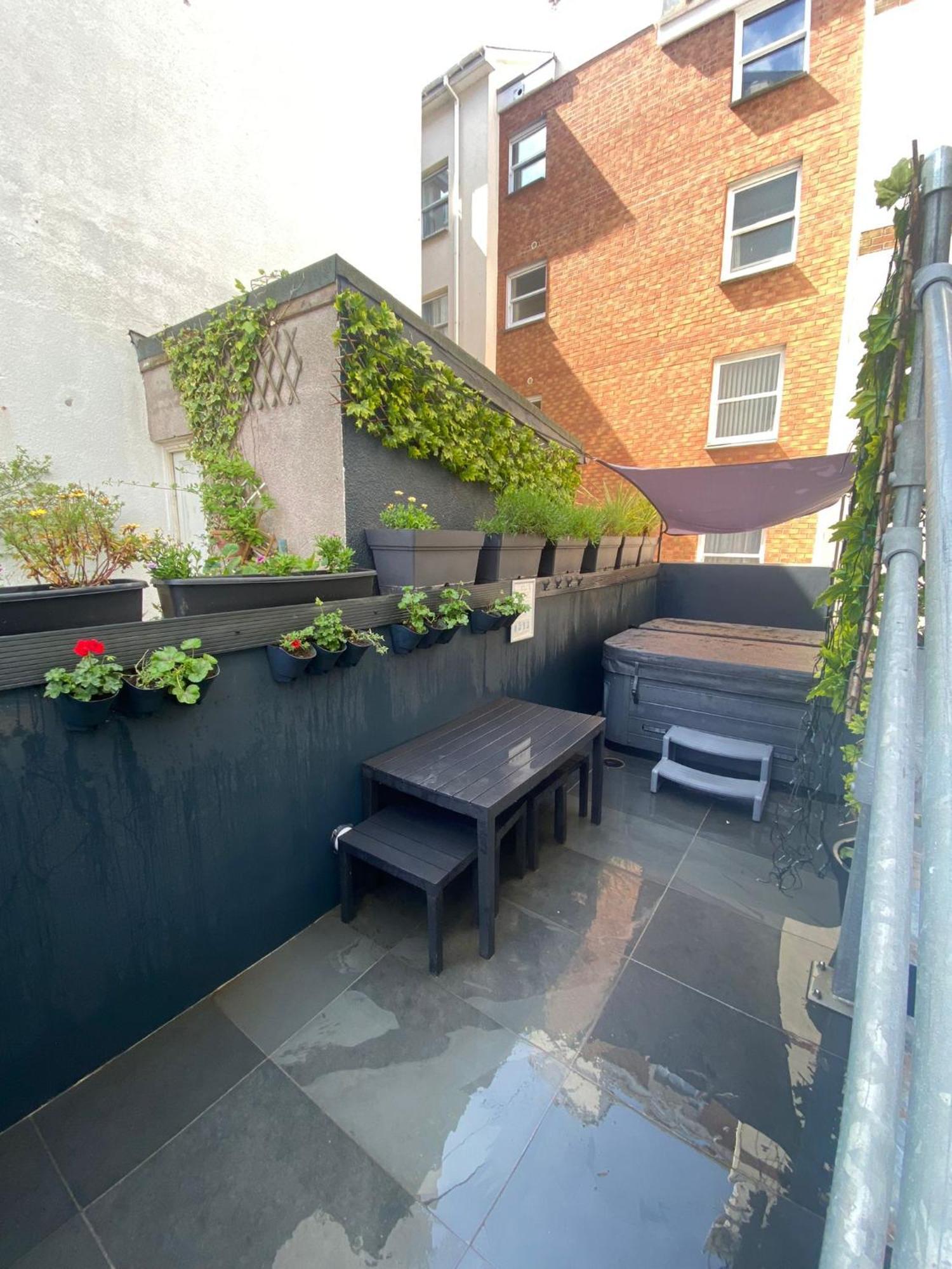 3 The View Apartments Ilfracombe - Hot Tub, Parking, Lift, Ev Esterno foto