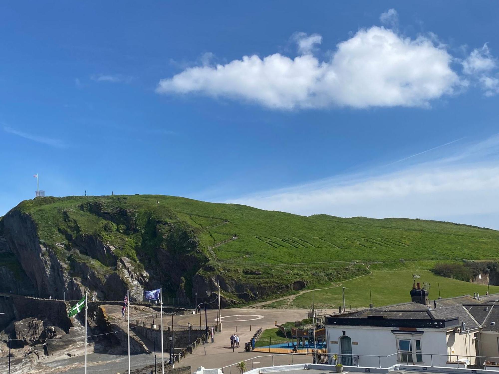 3 The View Apartments Ilfracombe - Hot Tub, Parking, Lift, Ev Esterno foto