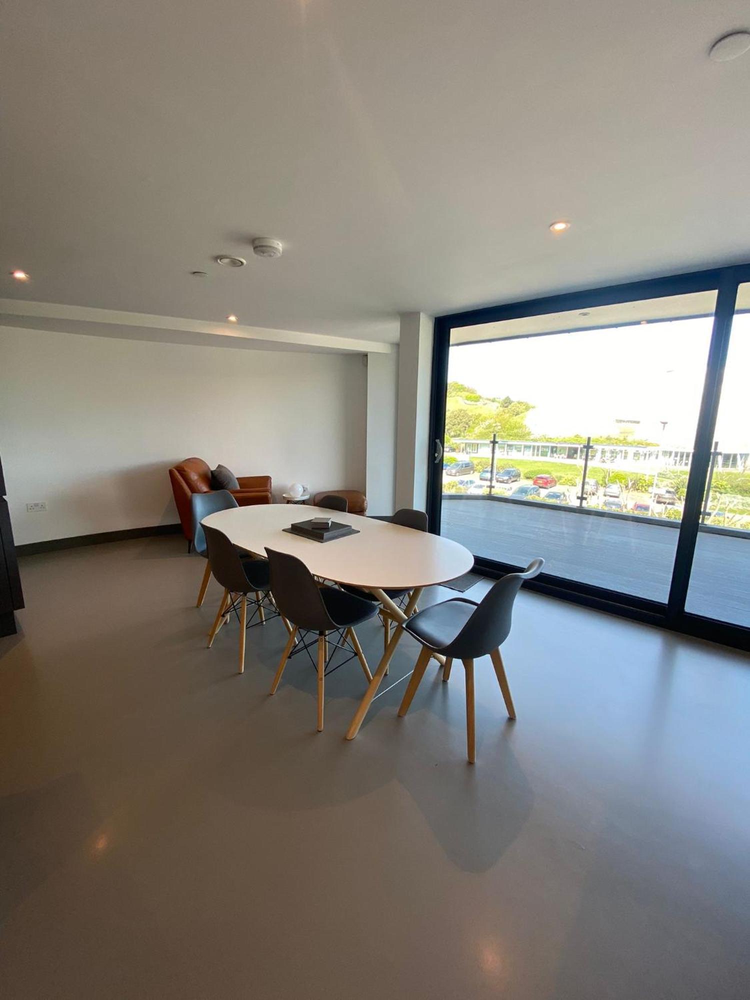 3 The View Apartments Ilfracombe - Hot Tub, Parking, Lift, Ev Esterno foto