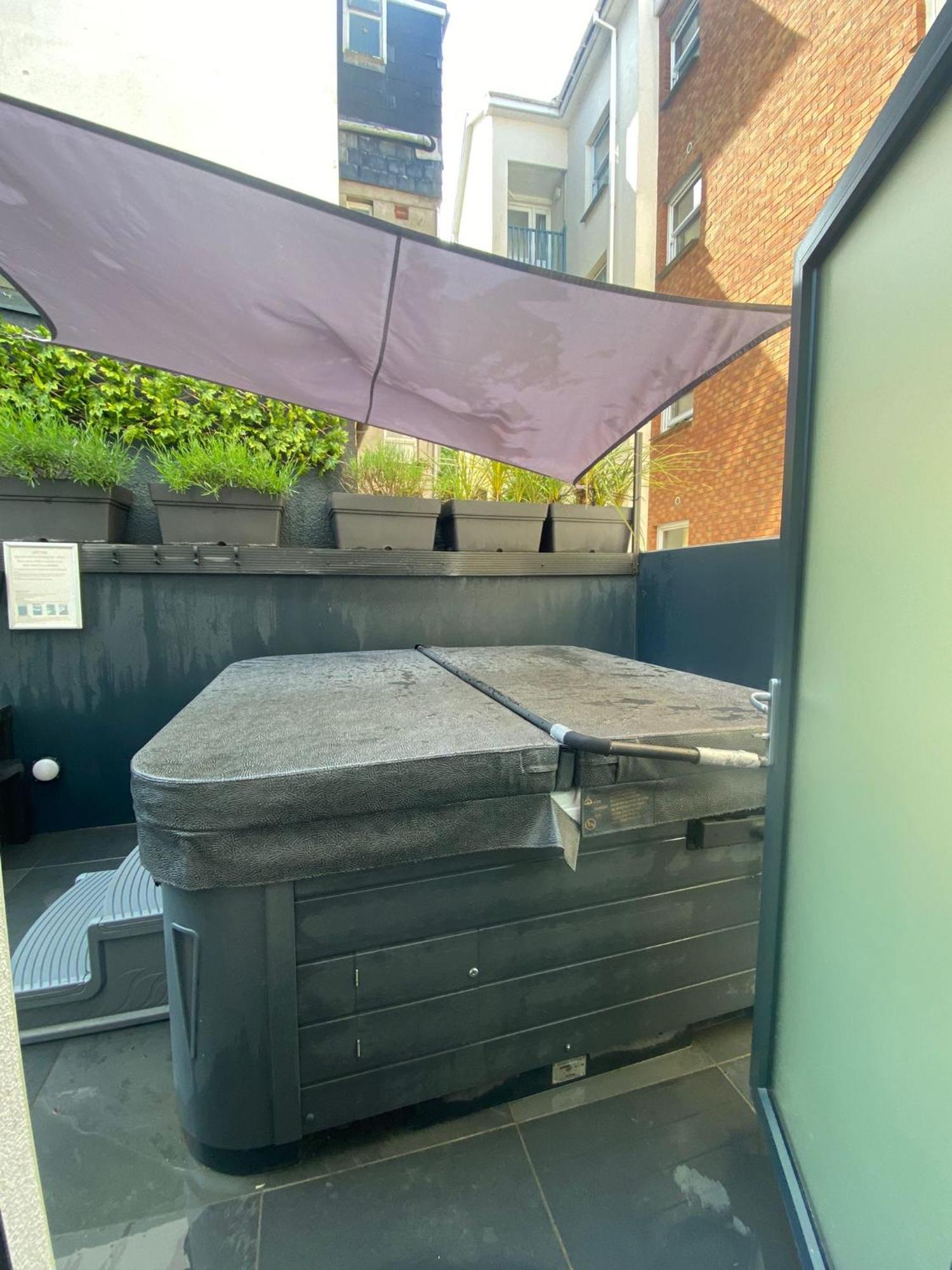 3 The View Apartments Ilfracombe - Hot Tub, Parking, Lift, Ev Esterno foto