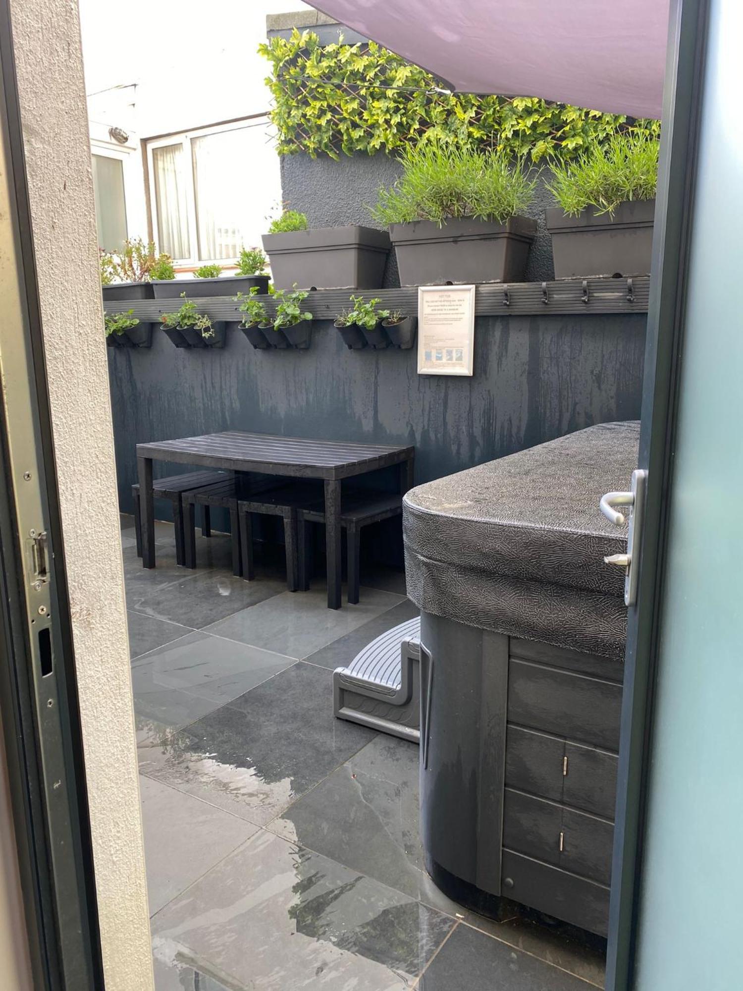 3 The View Apartments Ilfracombe - Hot Tub, Parking, Lift, Ev Esterno foto