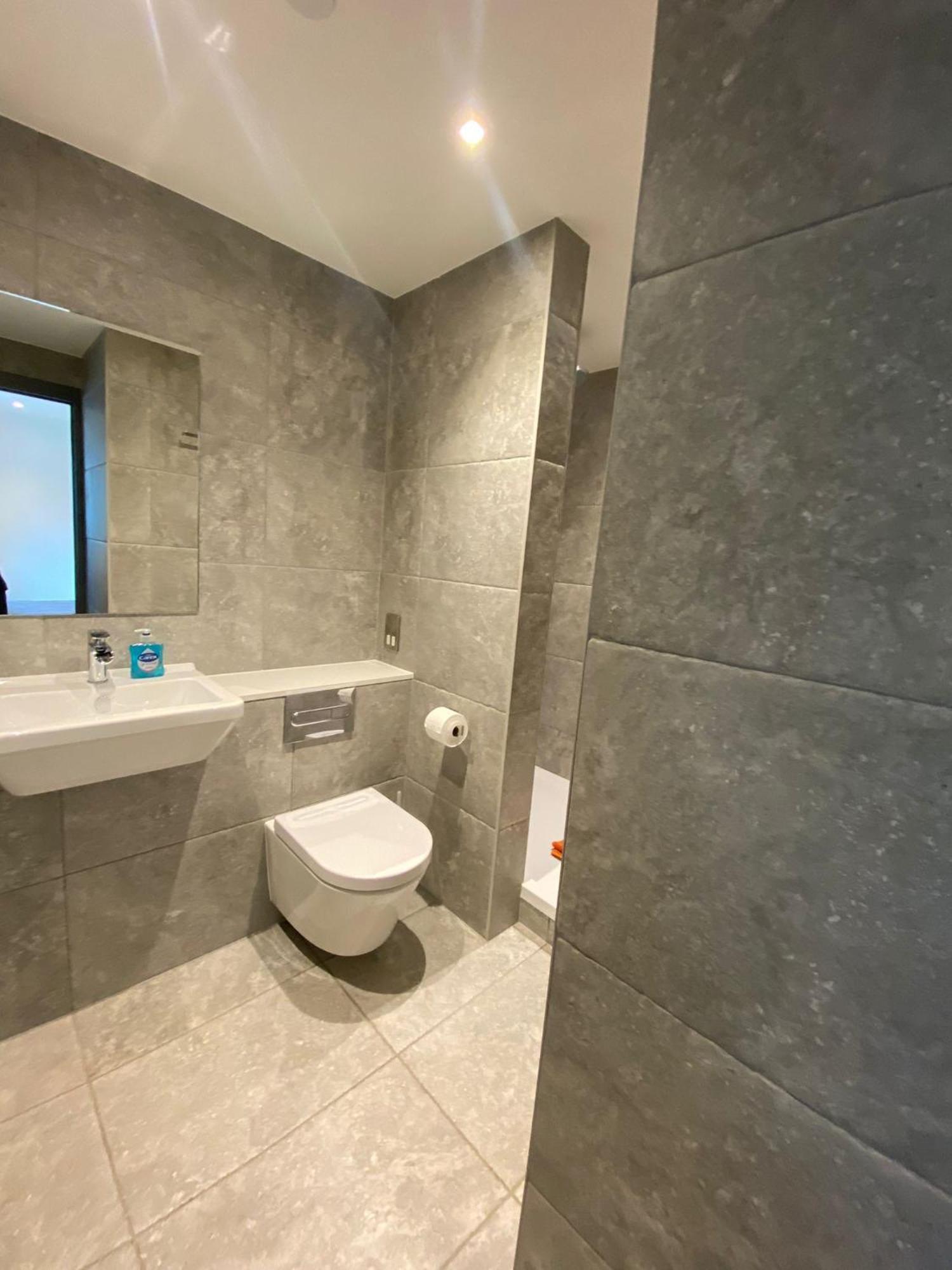 3 The View Apartments Ilfracombe - Hot Tub, Parking, Lift, Ev Esterno foto