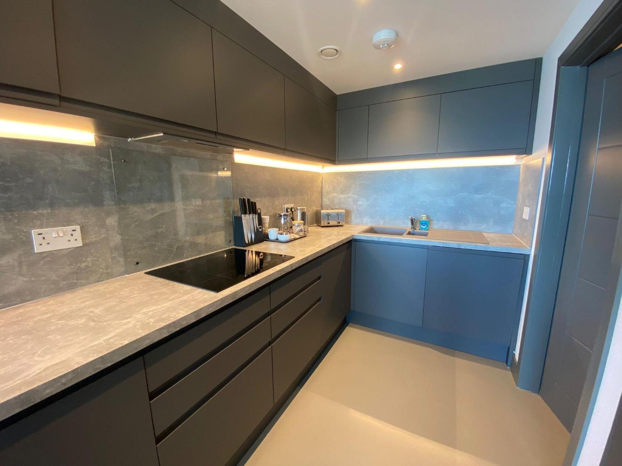 3 The View Apartments Ilfracombe - Hot Tub, Parking, Lift, Ev Esterno foto
