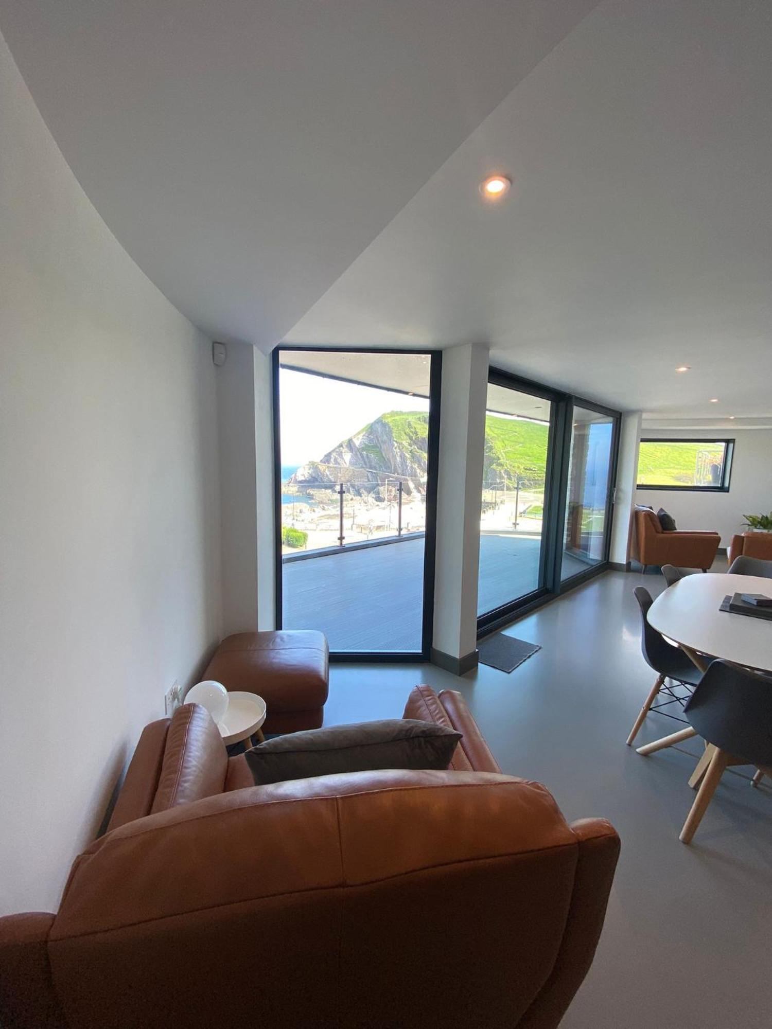 3 The View Apartments Ilfracombe - Hot Tub, Parking, Lift, Ev Esterno foto