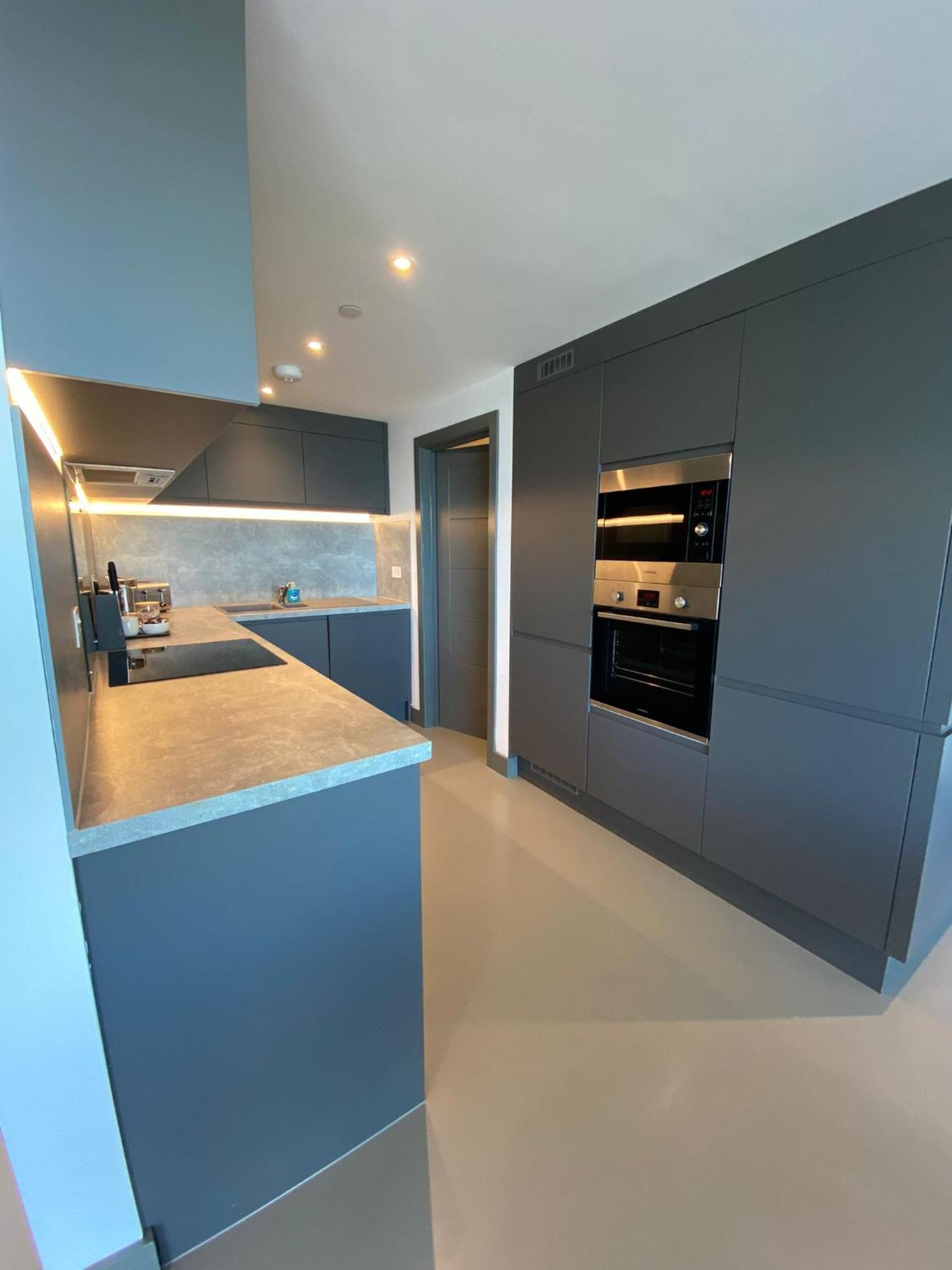3 The View Apartments Ilfracombe - Hot Tub, Parking, Lift, Ev Esterno foto