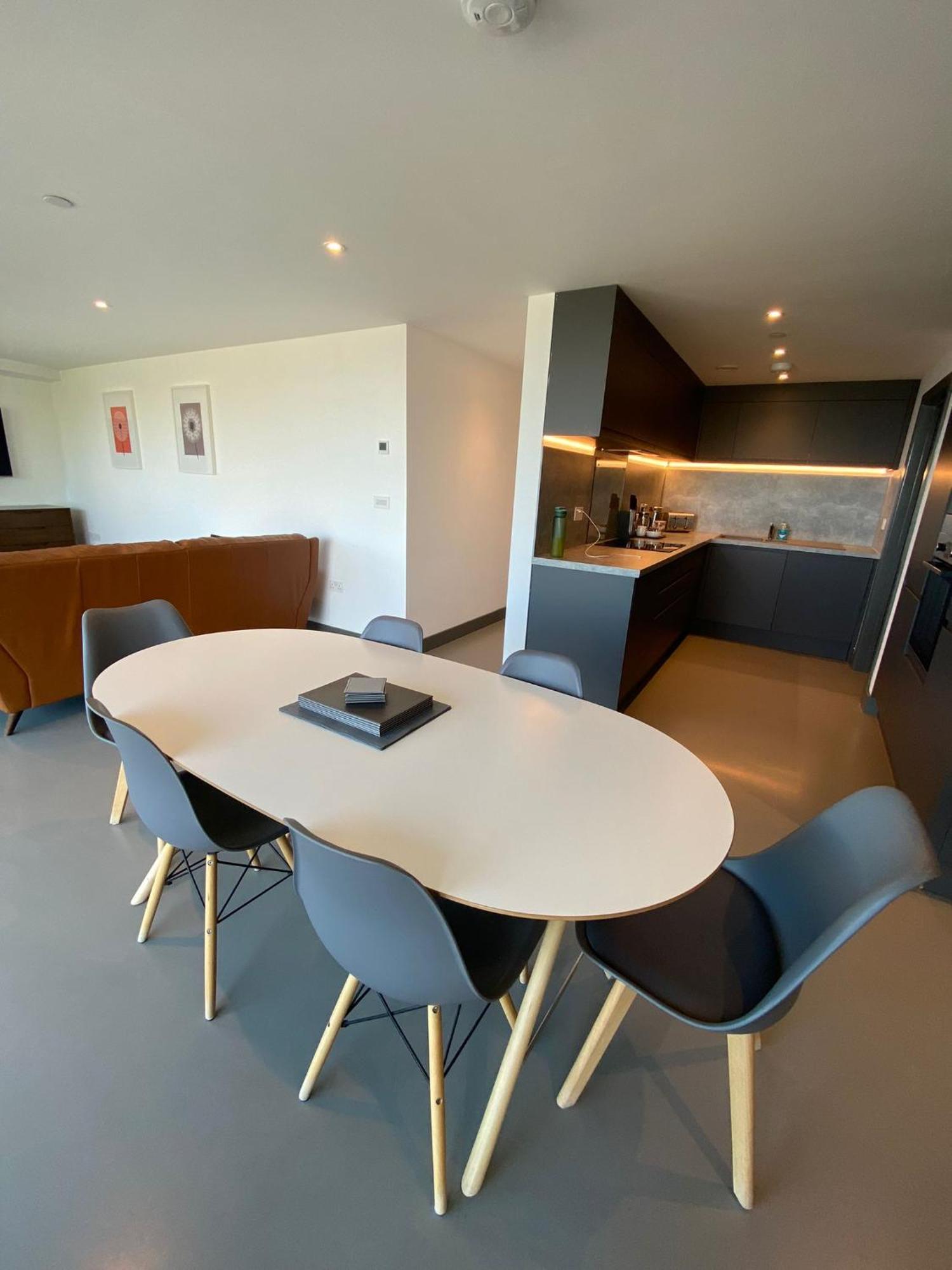3 The View Apartments Ilfracombe - Hot Tub, Parking, Lift, Ev Esterno foto